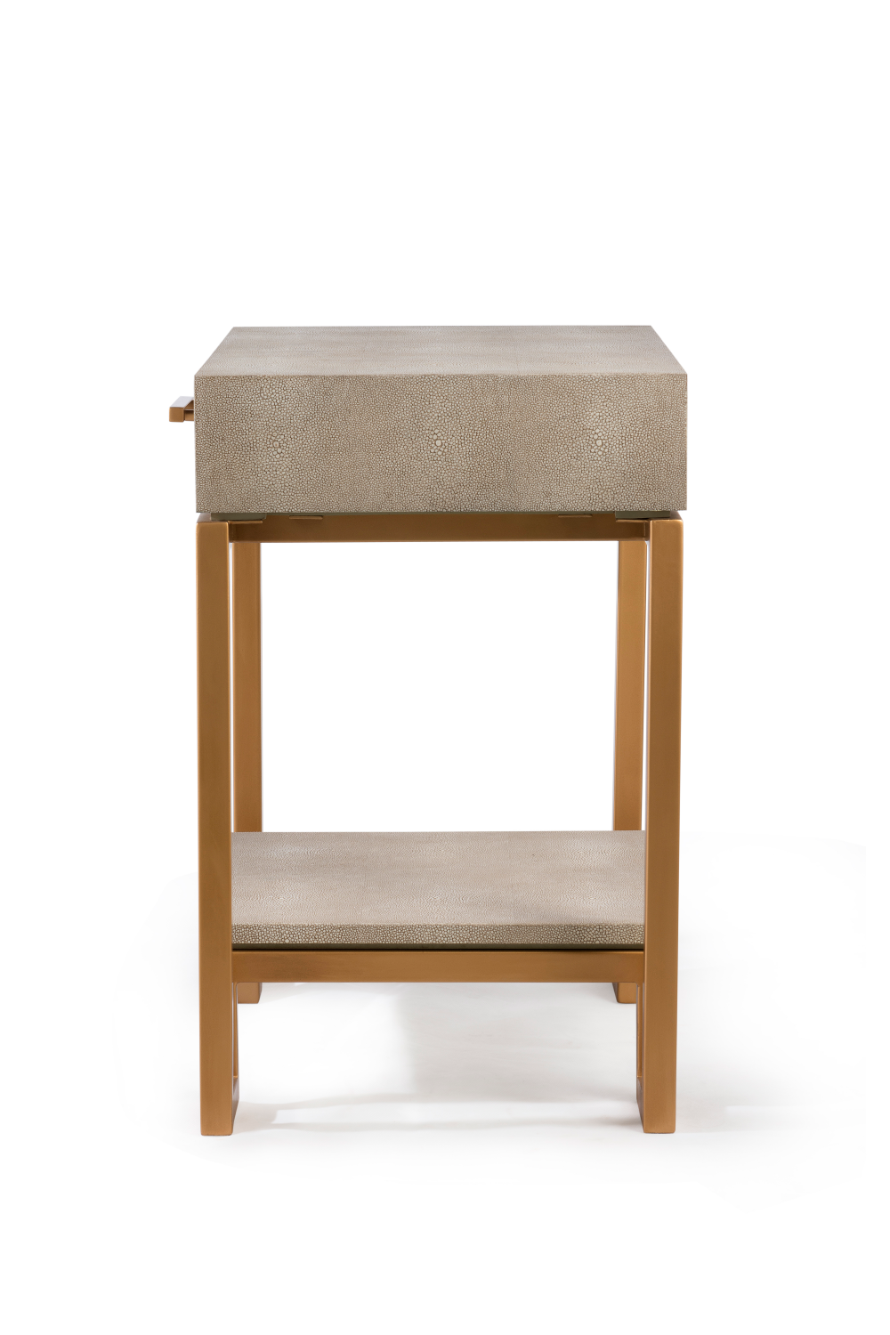 Shagreen Side Table | Andrew Martin Flex | Oroa.com