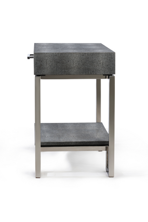 Shagreen Side Table | Andrew Martin Flex | Oroa.com