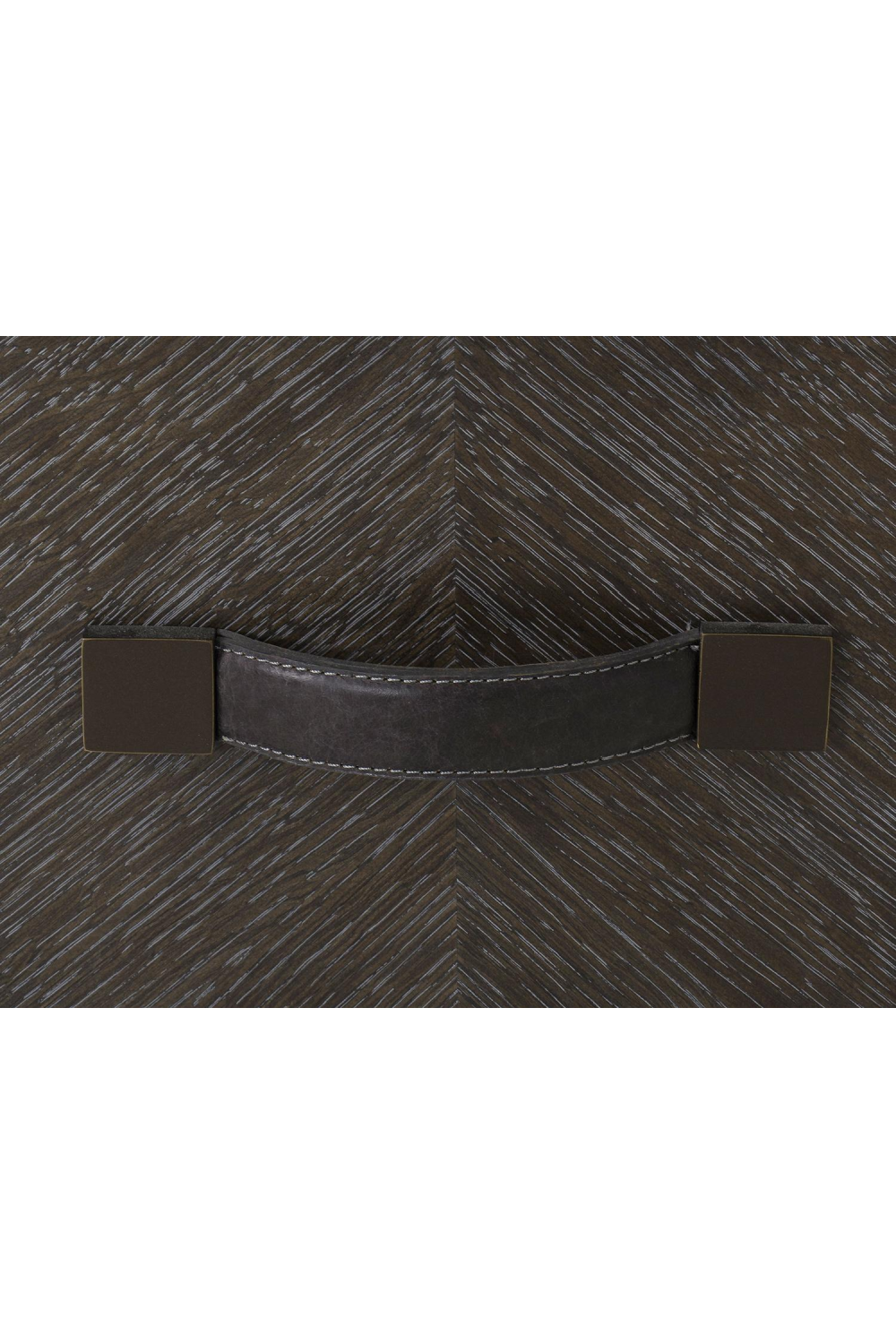 Dark Oak 2-Drawer Bedside Table | Andrew Marti.comn Emerson | Oroa.com