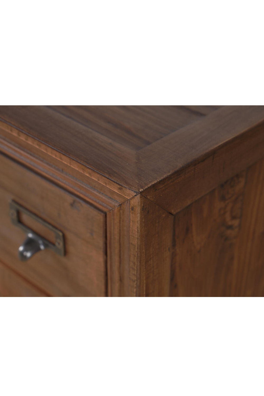 Wooden 2-Drawer Side Table | Andrew Martin Lloyd | Oroa.com