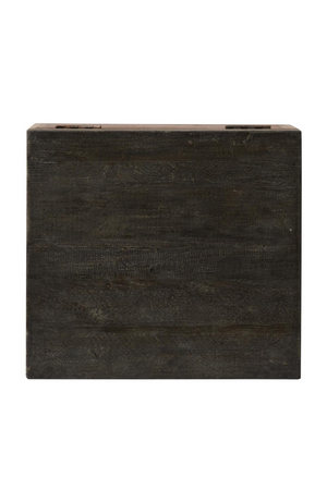 Hand-Painted Pine Trunk Side Table | Andrew Martin Jacopo | Oroa.com