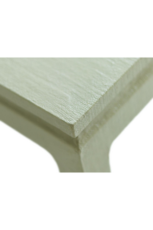 Lacquered Square Side Table | Andrew Martin Poseidon | Oroa.com