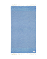Antalya Blue Sand Free Beach Towel - OROA