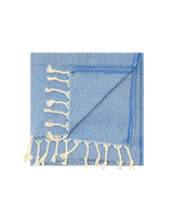 Antalya Blue Sand Free Beach Towel - OROA