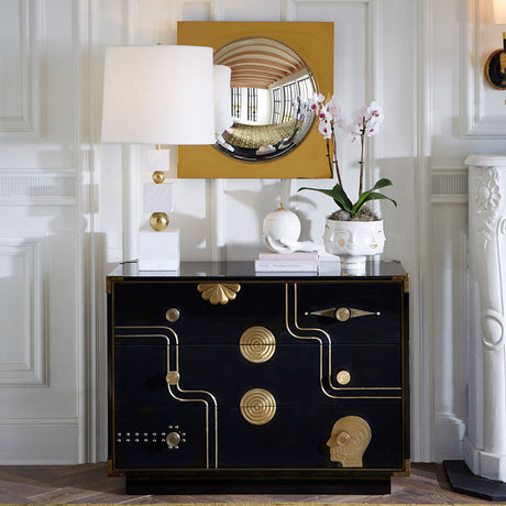   White Porcelain Gilded Box | Oroa.com