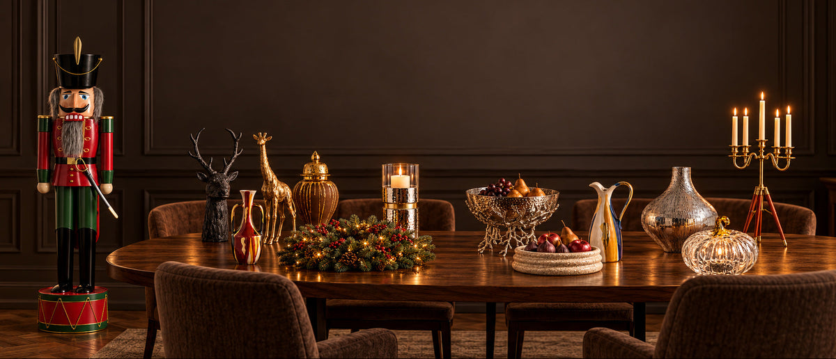 Holiday Decor for Thanksgiving - OROA.com