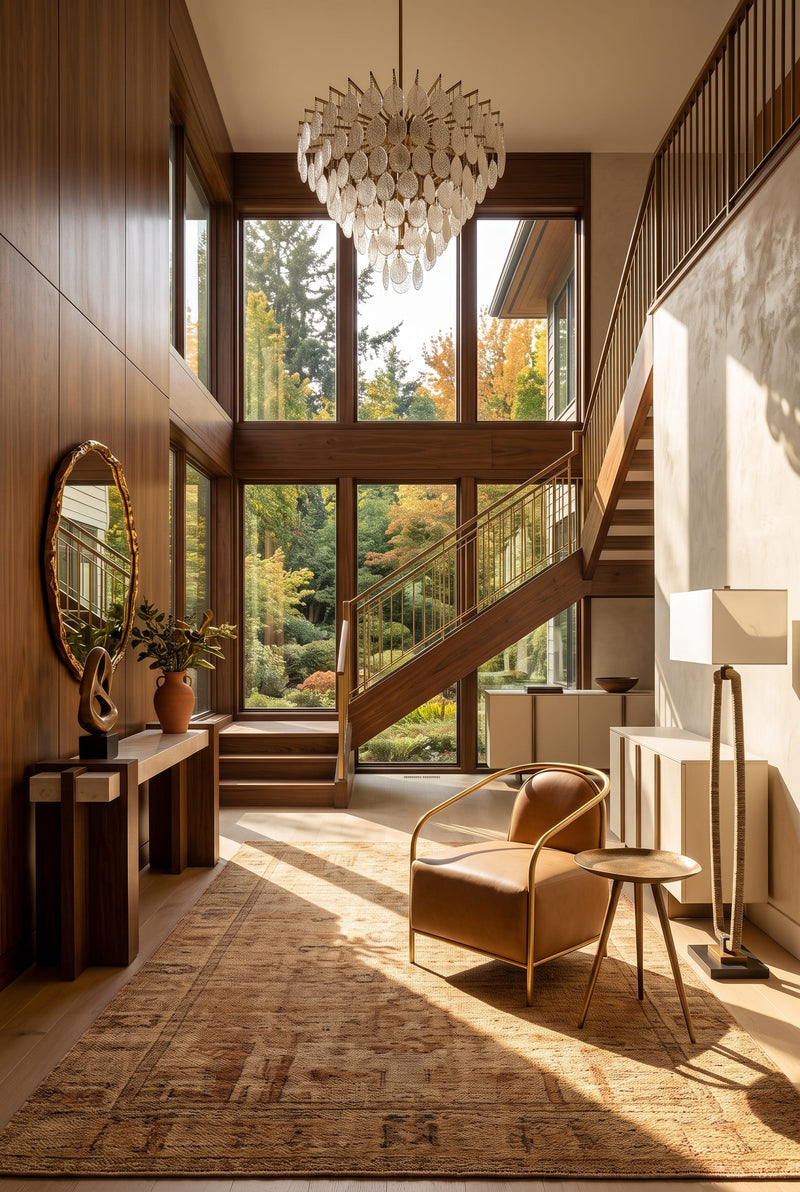 Autumn Entryway Edit by OROA