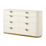 La Pierre Modern 6-Drawer Dresser | OROA