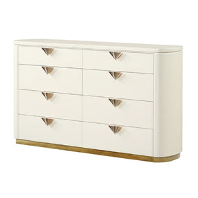 La Pierre Modern 6-Drawer Dresser - OROA - view 1