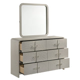 Aria Modern 6-Drawer Dresser | OROA