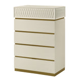 Stanley Modern 5 Drawer Chest | OROA