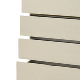 Stanley Modern 5 Drawer Chest | OROA