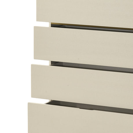 Stanley Modern 5 Drawer Chest | OROA