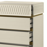 Stanley Modern 5 Drawer Chest | OROA