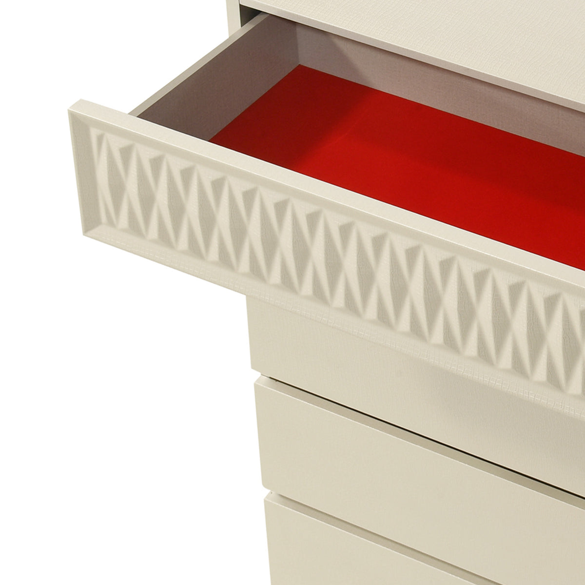 Stanley Modern 5 Drawer Chest | OROA