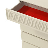 Stanley Modern 5 Drawer Chest | OROA