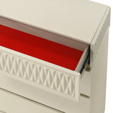 Stanley Modern 5 Drawer Chest | OROA