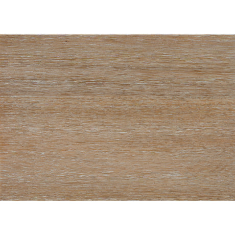 Light Oak Finish Extendable Dining Table | OROA