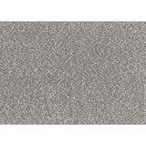 Modern Gray Boucle Upholstered Swivel Accent Chair | OROA