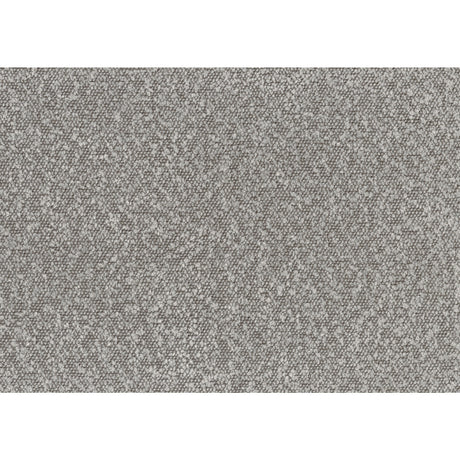 Modern Gray Boucle Upholstered Swivel Accent Chair | OROA