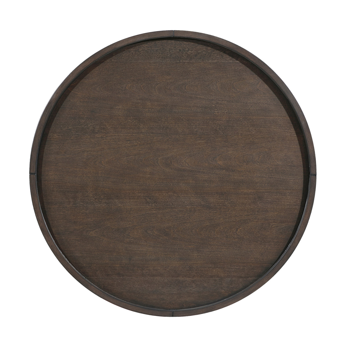 Dark Brown Coffee Table | OROA
