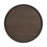 Dark Brown Coffee Table | OROA
