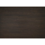 Dark Brown Coffee Table | OROA