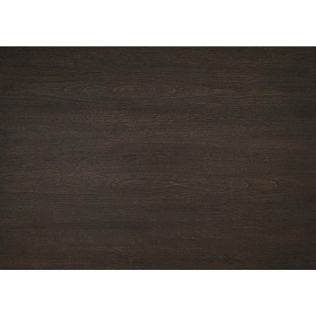 Dark Brown Coffee Table | OROA