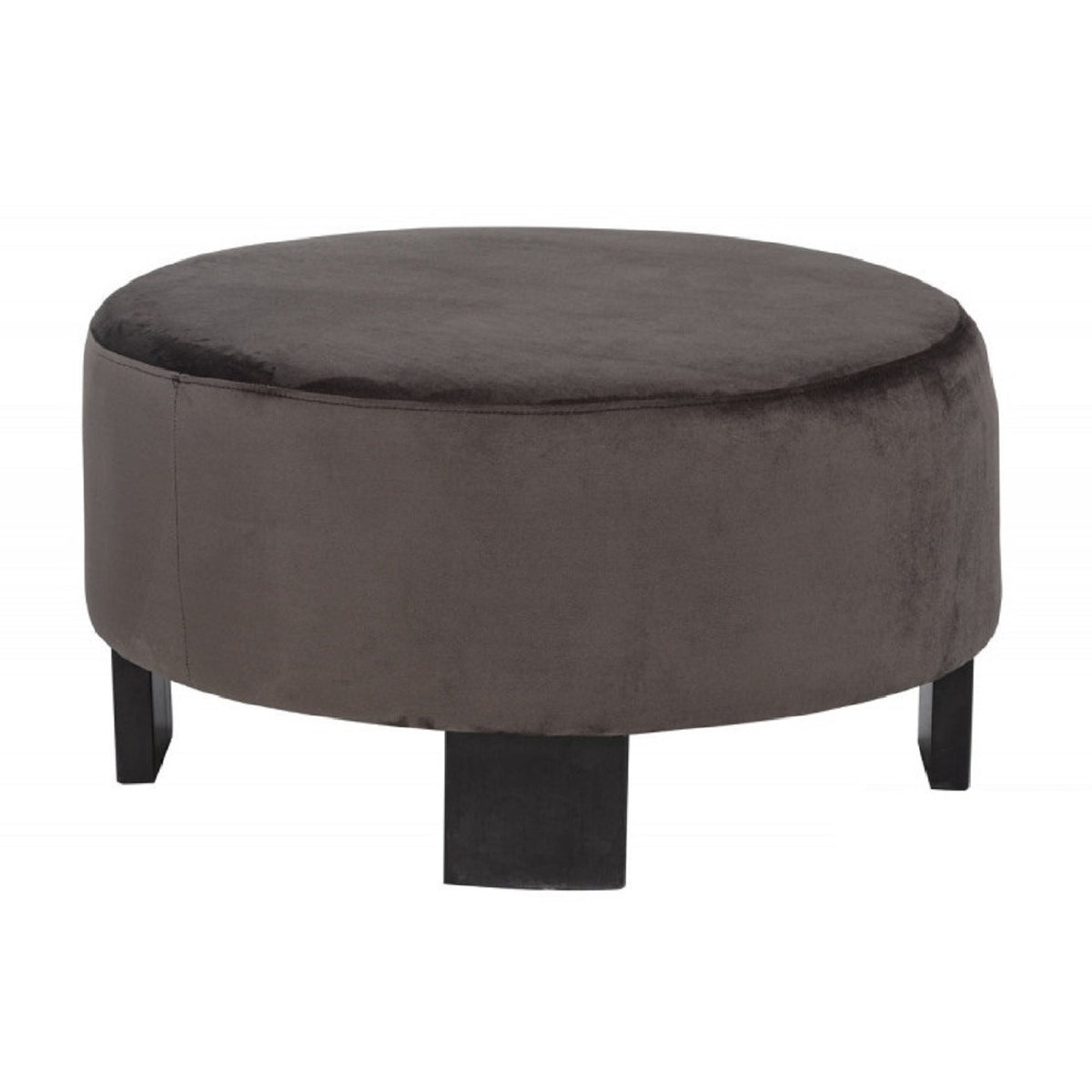 Faux Marble Nesting Coffee Table with Ottoman | OROA