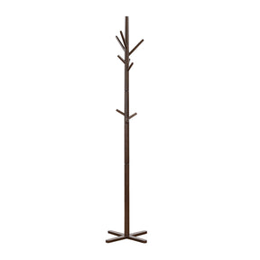 Solid Wood Coat Rack - OROA - view 1