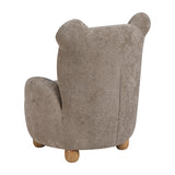 Teddy Bear Upholstered Armchair | OROA Kids