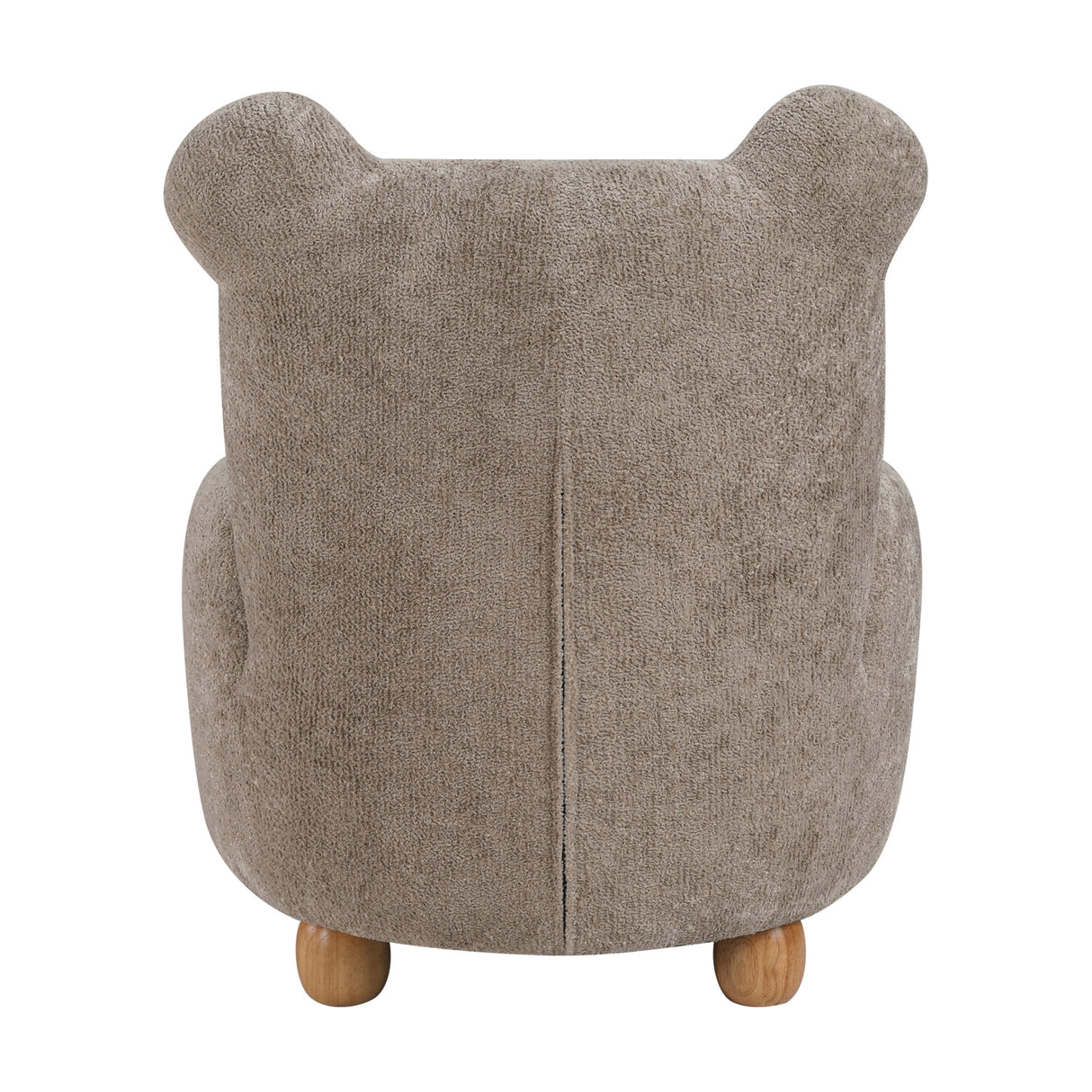 Teddy Bear Upholstered Armchair | OROA Kids