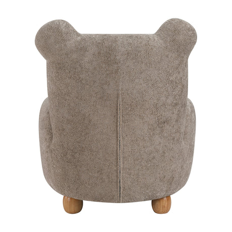 Teddy Bear Upholstered Armchair | OROA Kids