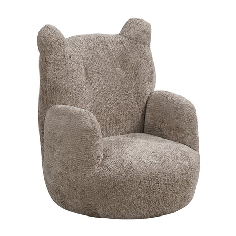 Brown Bear Shape Kids Chair | OROA Kids