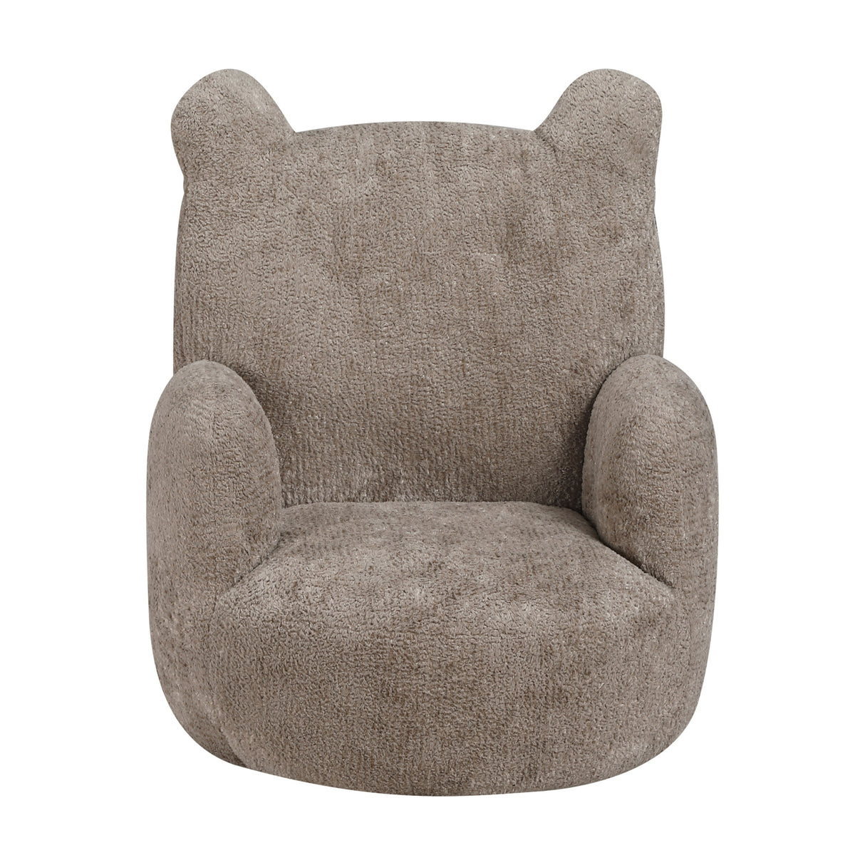 Brown Bear Shape Kids Chair | OROA Kids