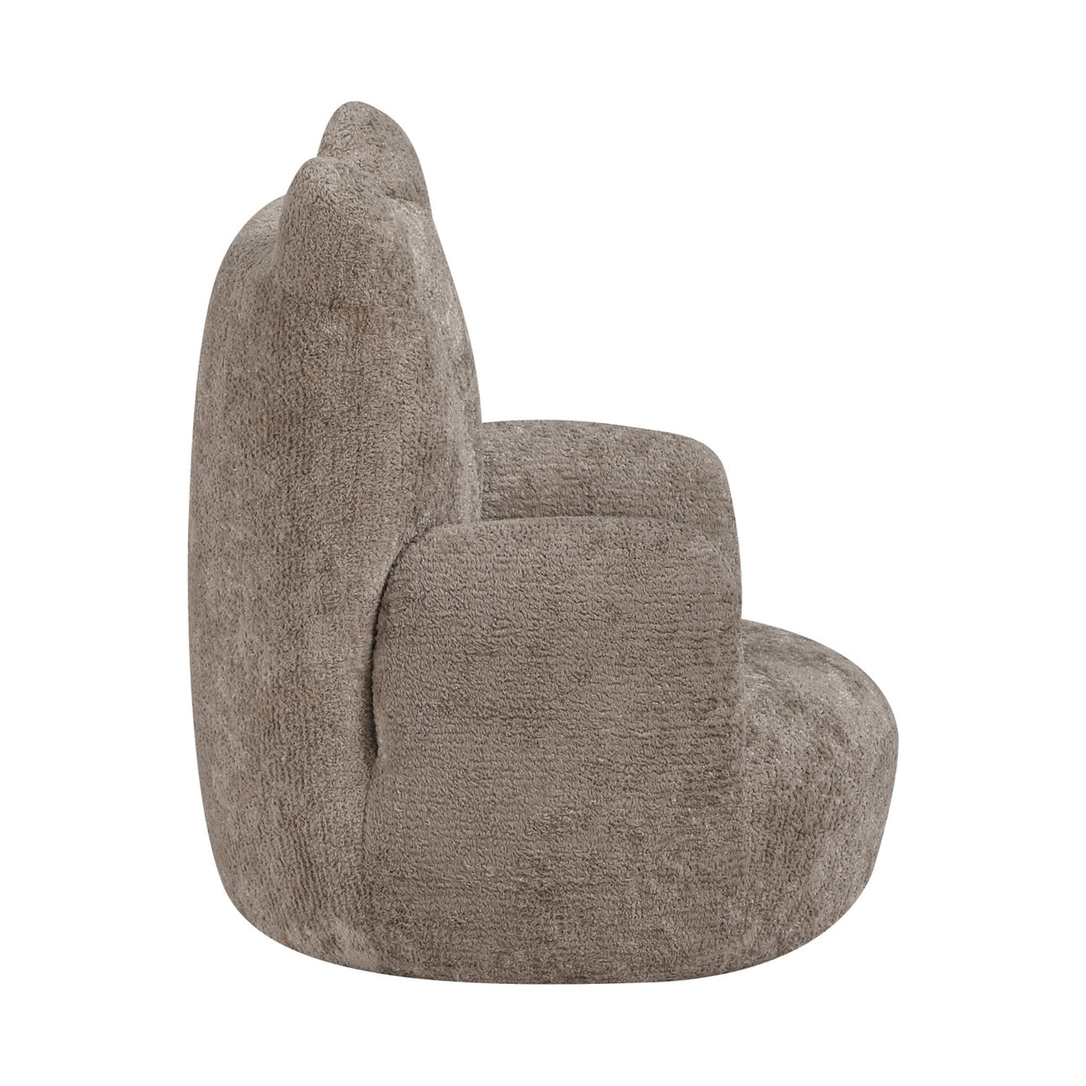 Brown Bear Shape Kids Chair | OROA Kids