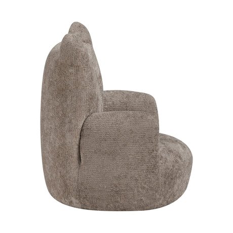 Brown Bear Shape Kids Chair | OROA Kids