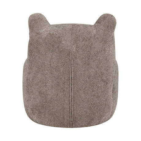 Brown Bear Shape Kids Chair | OROA Kids