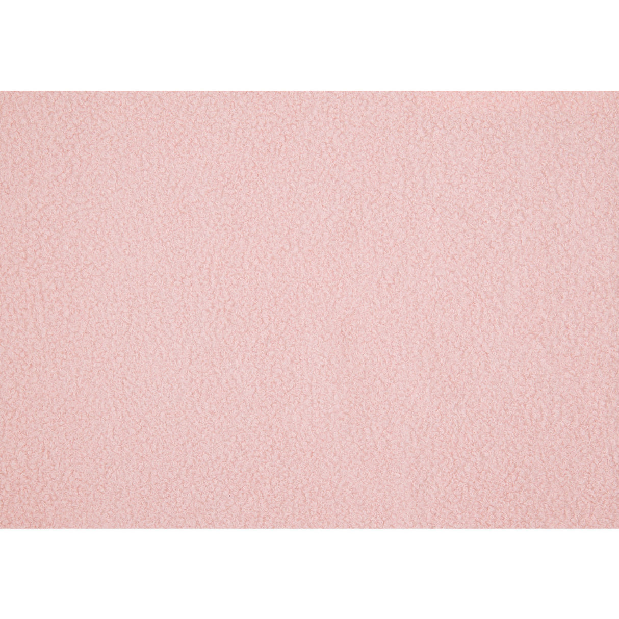 Luxury Pink Boucle Kids Swivel Chair | OROA Kids