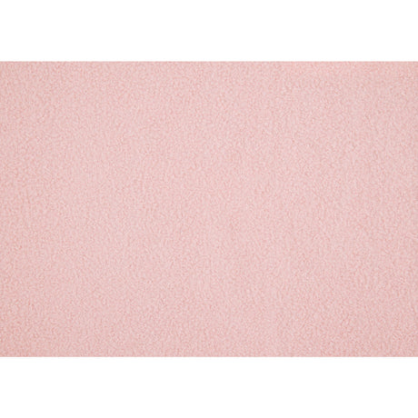 Luxury Pink Boucle Kids Swivel Chair | OROA Kids