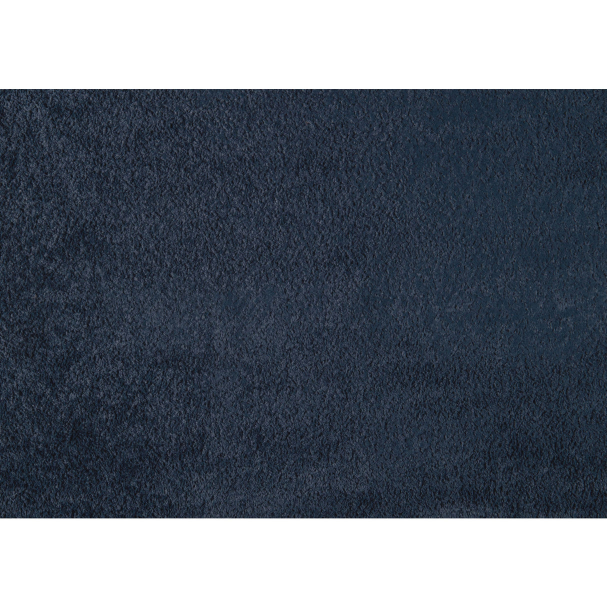 Blue Modern Upholstered Swivel Chair | OROA