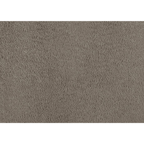 Brown Gray Upholstered Swivel Accent Chair | OROA