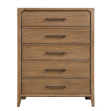 Modern Brown Chest Drawers | OROA