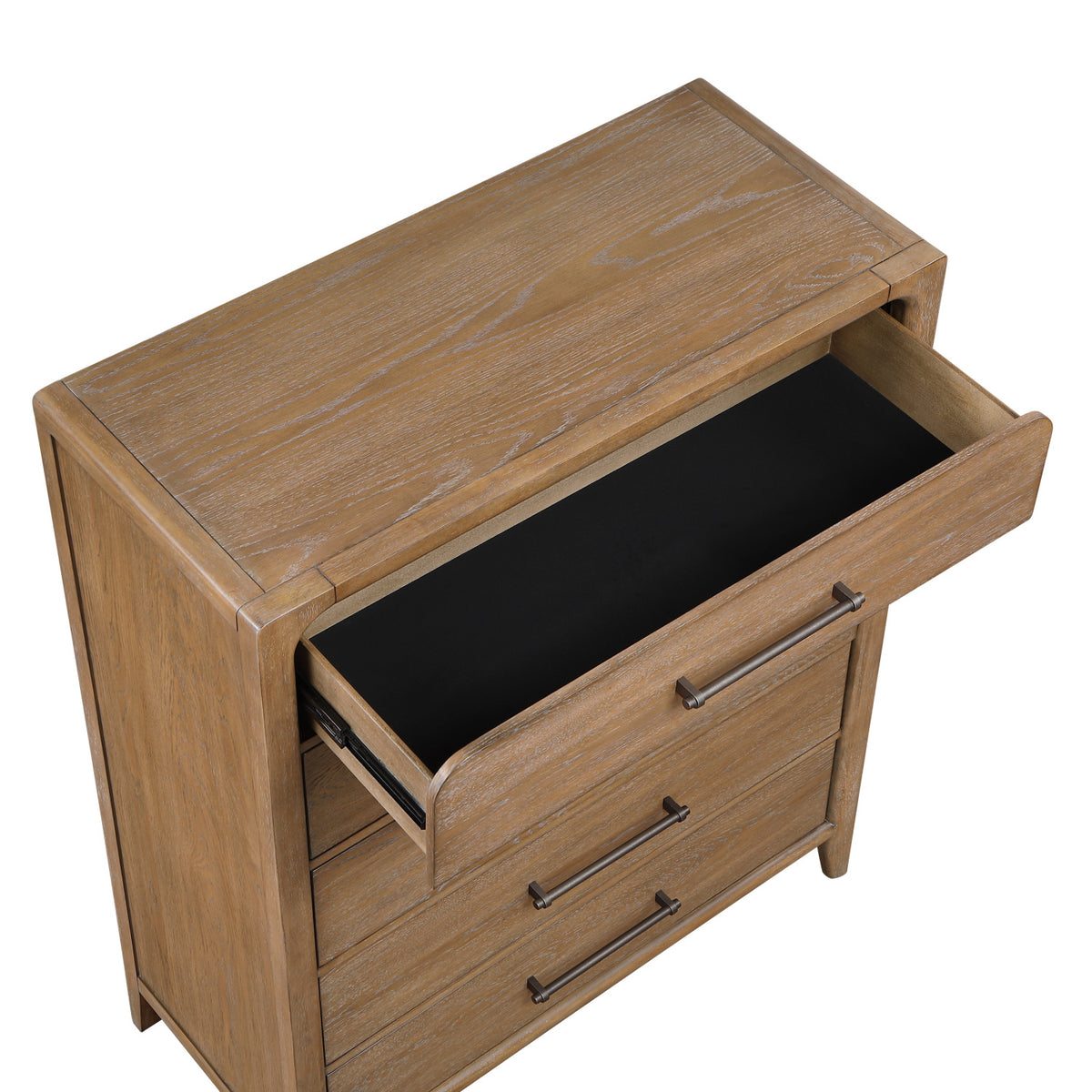 Modern Brown Chest Drawers | OROA