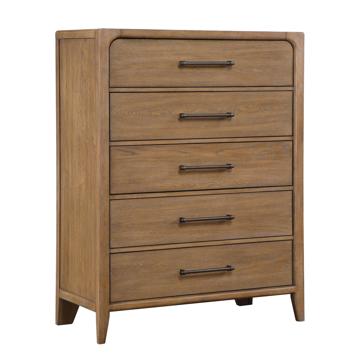 Modern Brown Chest Drawers | OROA
