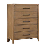 Modern Brown Chest Drawers | OROA