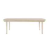 Light Oak Finish Dining Table | OROA