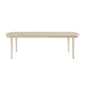 Light Oak Finish Dining Table - OROA - view 1