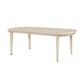 Light Oak Finish Dining Table | OROA