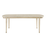 Light Oak Finish Dining Table | OROA